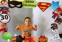 Superbohaterski Dzień Chłopaka