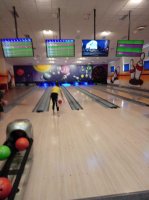 Klasowe wyjście na bowling 5a