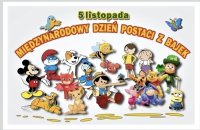 Dzień postaci z bajek