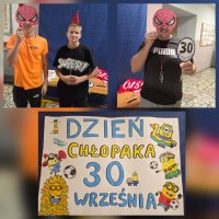 Szkolny Dzień Chłopaka
