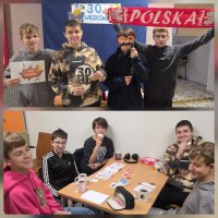 Szkolny Dzień Chłopaka