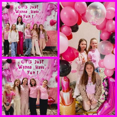 Dzień Kobiet na różowo w naszej szkole! 