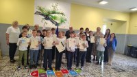 Powiatowy Konkurs Mały Europejczyk