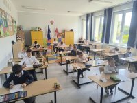 Powiatowy Konkurs Mały Europejczyk