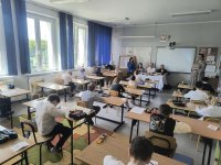 Powiatowy Konkurs Mały Europejczyk