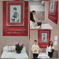 Wizyta SU na cmentarzu