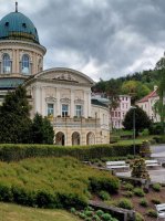 Uczniowie klasy 4a na warsztatach EuroWeek