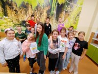 Doceniamy siebie nawzajem- zajęcia w klasie 4a