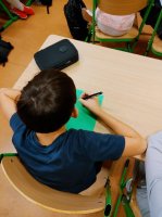 Doceniamy siebie nawzajem- zajęcia w klasie 4a