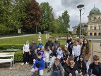 Euroweek 2025 – niezapomniane warsztaty klasy 5a