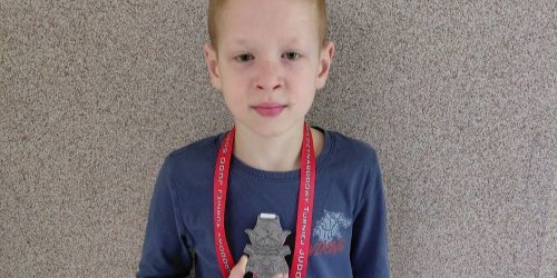 Sukcesy sportowe naszego kolegi