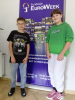 EuroWeek Dominiki i Błażeja