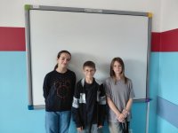 Przedstawiciele klasy 5a