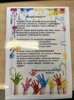 Niespodzianka dla 5b