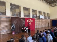 Żywa lekcja historii- 5b
