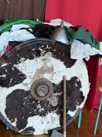 Żywa lekcja historii- 5b