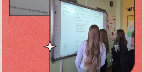 Zajęcia profilaktyczne w 6a