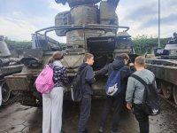 Sprawozdanie z wycieczki do Zabrza – klasa 6b