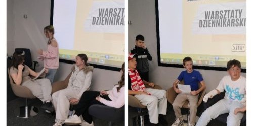 Warsztaty dziennikarskie - 7a