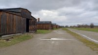 Klasy ósme w Muzeum Auschwitz-Birkenau