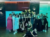 Komers klas 8a i 8b