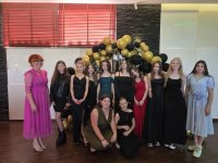 Komers klas 8a i 8b