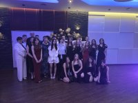 Komers klas 8a i 8b