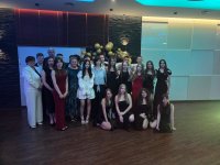 Komers klas 8a i 8b