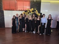 Komers klas 8a i 8b