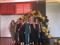 Komers klas 8a i 8b