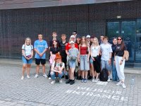 Wspomnienia z Wrocławia- klasa 8a