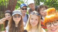 Wspomnienia z Wrocławia- klasa 8a