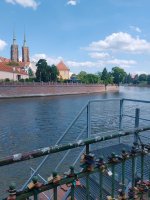 Wspomnienia z Wrocławia- klasa 8a