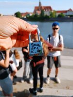 Wspomnienia z Wrocławia- klasa 8a