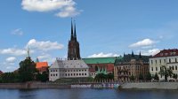 Wspomnienia z Wrocławia- klasa 8a