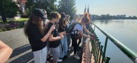 Wspomnienia z Wrocławia- klasa 8a