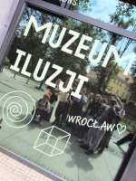 Wspomnienia z Wrocławia- klasa 8a