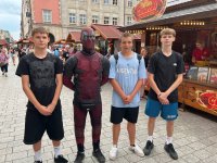 Wspomnienia z Wrocławia- klasa 8a