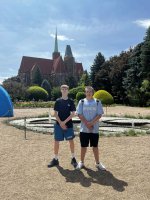 Wspomnienia z Wrocławia- klasa 8a