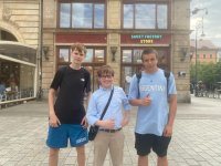 Wspomnienia z Wrocławia- klasa 8a