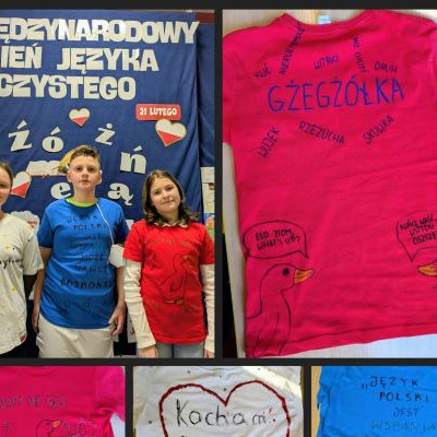 Tydzień Języka Ojczystego w dniach 2 - 6 marca