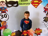 Superbohaterski Dzień Chłopaka