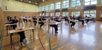 Egzaminy ósmoklasisty 2025 rozpoczęte!