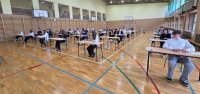 Egzaminy ósmoklasisty 2025 rozpoczęte!