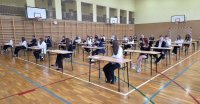Egzaminy ósmoklasisty 2025 rozpoczęte!