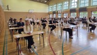 Egzaminy ósmoklasisty 2025 rozpoczęte!