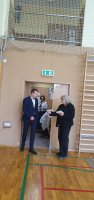 Egzaminy ósmoklasisty 2025 rozpoczęte!