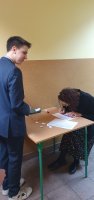 Egzaminy ósmoklasisty 2025 rozpoczęte!
