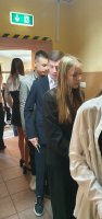 Egzaminy ósmoklasisty 2025 rozpoczęte!