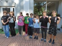 Warsztaty EuroWeek w Długopolu-Zdroju